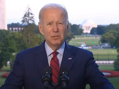 Unul din cei mai căutați teroriști din lume, ucis de armata SUA. Biden: „S-a făcut dreptate”/FOTO: Captura Youtube