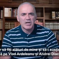 Fostul șahist Garry Kasparov recomandă o nouă conducere la Federația Română de Șah