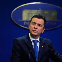 Sorin Grindeanu, liderul PSD - Foto: Profimedia Images