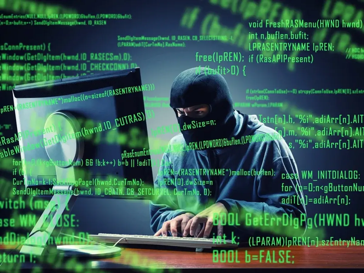 Hackerii au atacat sistemul fiscal din Franța. 700.000 de contribuabili au datele compromise - Foto: Profimedia images (rol ilustrativ)