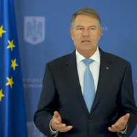 Președintele Klaus Iohannis a transmis un mesaj de Ziua NATO/ FOTO: Twitter