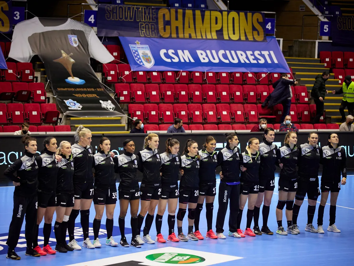 Numiri paralele cu sportul la șefia CSM București / prosport.ro