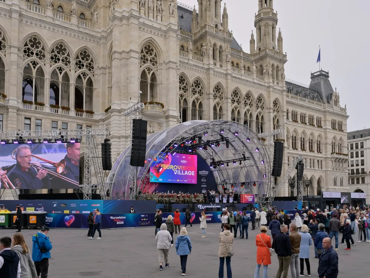 Bulgaria revine la Eurovision după 3 ani: DARA deschide semifinala a doua cu piesa „Bangaranga”
