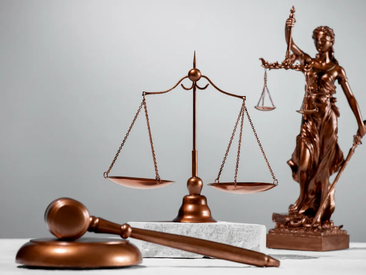 Justiție - Foto: Magnific.com (Imagine cu rol ilustrativ)