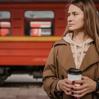Incident pe calea ferată. Mecanicul unui tren a sunat la 112. Pasagerii au fost evacuați - Foto: Freepik (rol ilustrativ)
