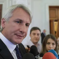 Orlando Teodorovici îi critică pe funcționari. Foto Inquam Photos/Octav Ganea