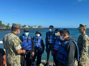 Cum au reușit 5 pescari să supraviețuiască pe ocean 55 de zile? Erau dați dispăruți - Foto: Arhiva (imagine cu rol ilustrativ)