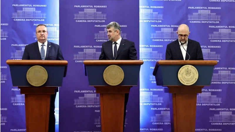 SURSE PSD ar fi propus impozitarea pensiilor speciale cu 35%, dar nu s-a ajuns la un acord / INQUAM PHOTOS