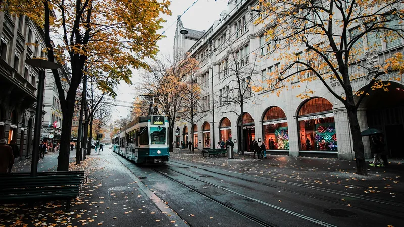 Cel mai fericit oraș din lume e Copenhaga