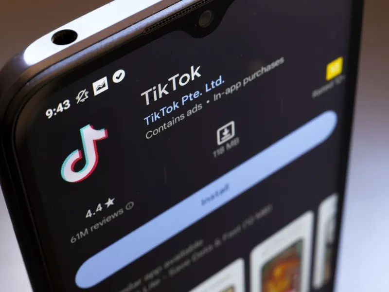 Când este convocat CSAT pentru influenţele TikTok în favoarea lui Călin Georgescu? - Foto: Profimedia Images