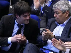 ”Dacă o salvează pe Parma, Chivu e un antrenor mai bun decât Mircea Lucescu” / ”El nu a salvat nicio echipă în Italia, a picat mereu”