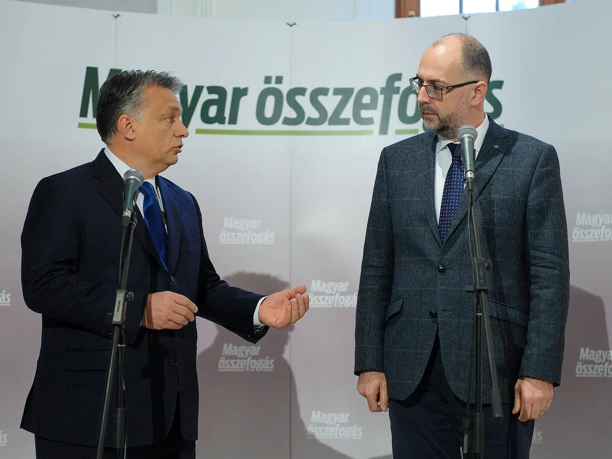 Ce spune președintele UDMR Kelemen Hunor, după înfrângerea la urne a favoritului său Viktor Orban