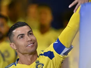 Cristiano Ronaldo a înjurat în timpul interviului și fanii sunt convinși că și-au dat seama la cine se referea