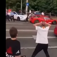 O tragedie a fost evitată în ultimul moment/ Foto: Facebook/Iubesc Ploiești (captură video)