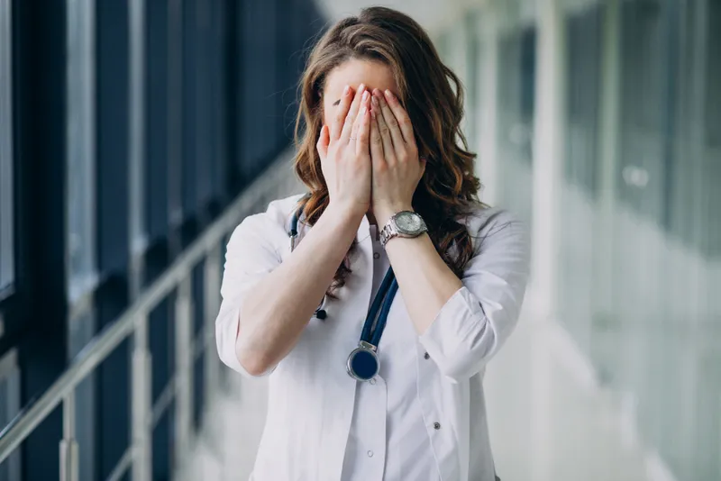 Doctoriță  - Foto: freepik (rol ilustrativ)