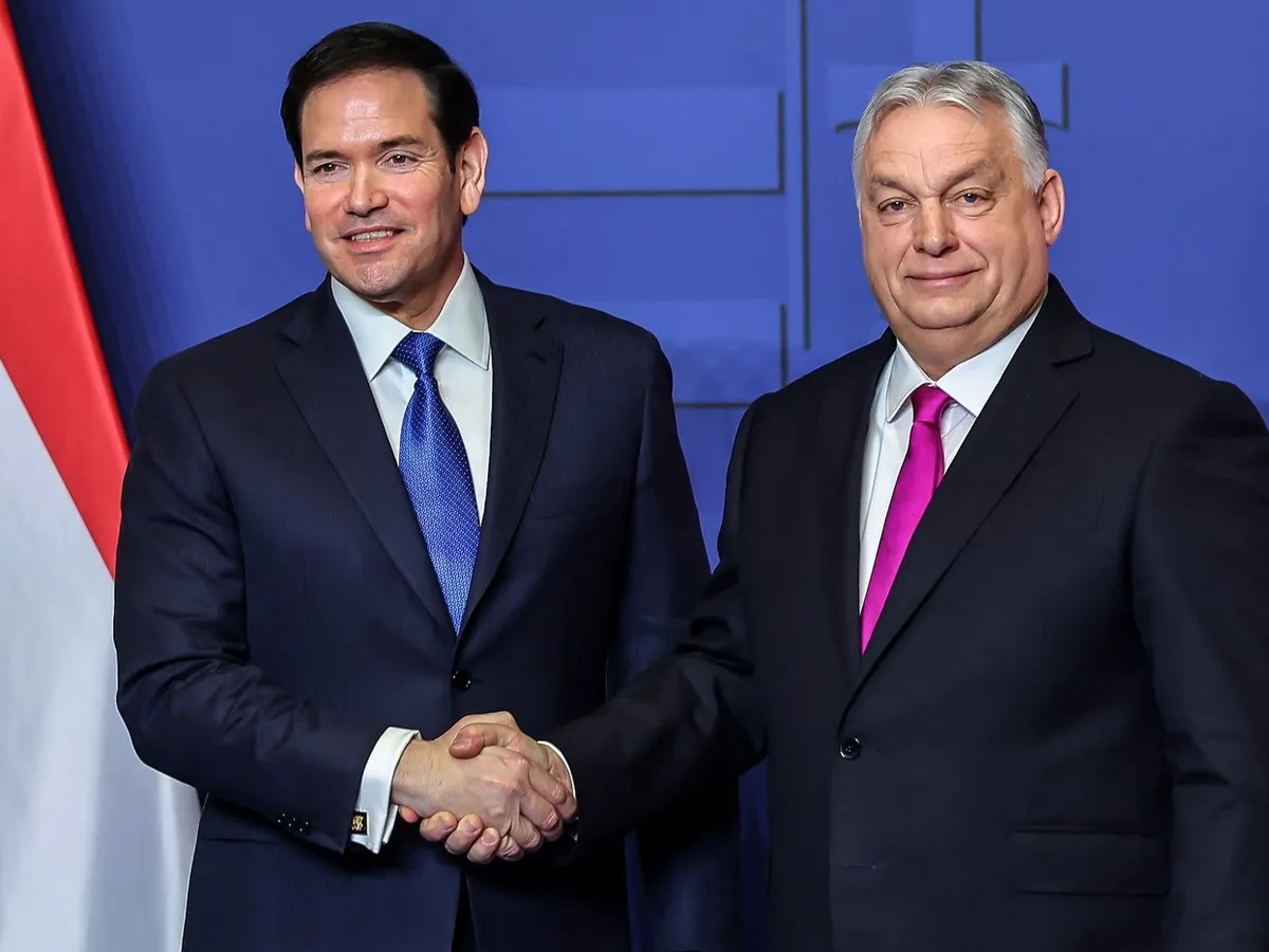 Mesajul pro-Orban al lui Rubio alimentează temerile UE că SUA încearcă să dezbine Europa: „Un gest de sfidare”
