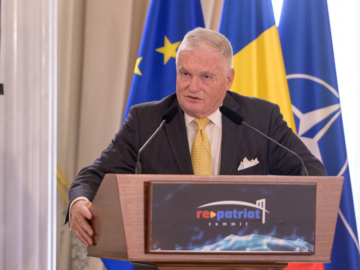 Adrian Zuckerman - Foto: RePatriot