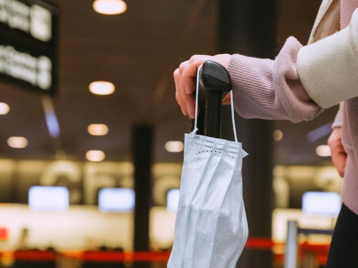Covid-19 se întoarce. Sunt peste 1.700 de infectări şi şapte decese - Foto: Pexels/Anna Shvets
