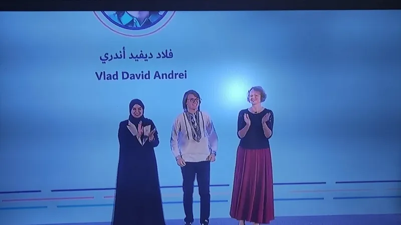 Medalie de argint pentru un elev român, la Olimpiada Internaţională de Biologie. E din Buzău - Foto: news.ro