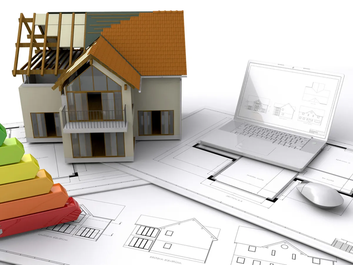 Până în 2050, toate casele din UE ar trebui să fie cu zero emisii de CO2 - Foto: Freepik (imagine cu rol ilustrativ)