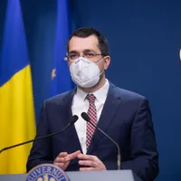 Vlad Voiculescu, ministrul Sănătății/FOTO: Facebook