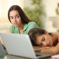 Examenul de BAC ar putea fi similar cu cel pentru școala de șoferi. Care sunt riscurile? - Foto: Profimedia images - Caracter ilustrativ