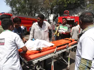 Accidentul aviatic din India. Acțiunile Boeing, prăbușite cu 8%. Prima catastrofă a unui 787  - Foto: Profimedia Images