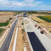 Autostradă - Foto: Pro Infrastructura (Imagine cu rol ilustrativ)
