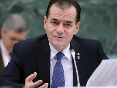 Ludovic Orban, premierul desemnat