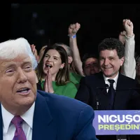 Nicușor Dan promite o relație strânsă cu Trump: „România are un angajament puternic față de America” - Foto: Profimedia images