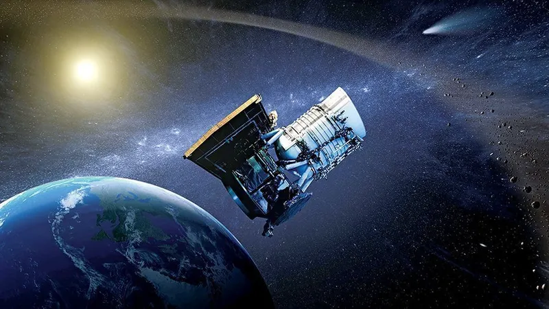 Telescopul KPNO, al Mayall