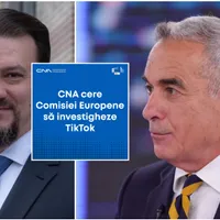 CNA cere Comisiei Europene să ancheteze TikTok pentru promovarea abuzivă a campaniei lui Georgescu: FOTO - Facebook INQUAM PHOTOS / Octav Ganea(imagine cu rol ilustrativ)