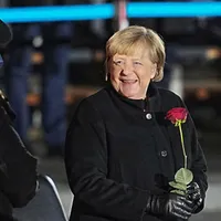Ceremonia de adio a Angelei Merkel după 16 ani în funcția de cancelar al Germaniei/foto: captură video