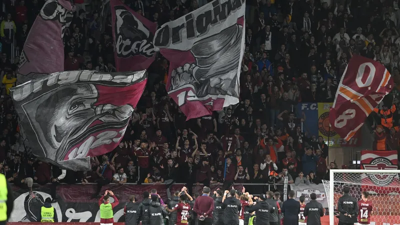 Rapid vrea să-l transfere pe „cel mai bun mijlocaș din campionat”, imagine cu caracter ilustrativ - Foto: Profimedia