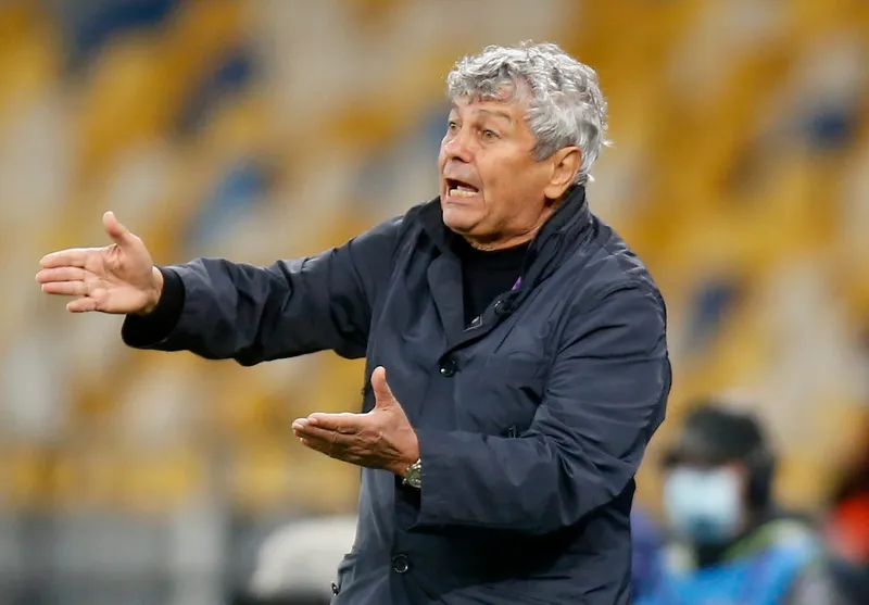 lucescu