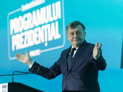 Crin Antonescu - Foto: INQUAM PHOTOS / Octav Ganea