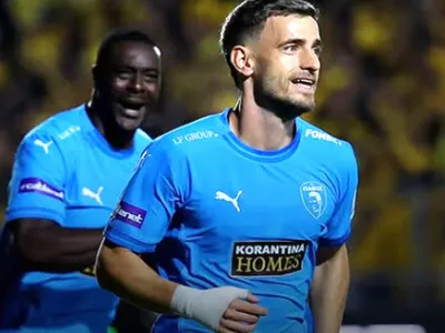 Cu Vlad Dragomir în teren, Pafos a mai reușit o surpriză în Champions League! Nota primită de român