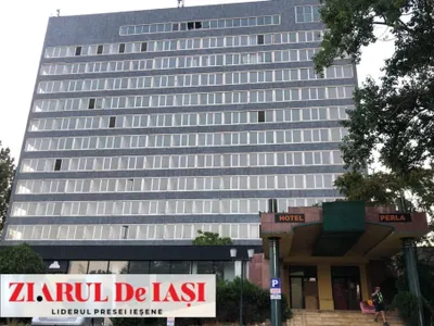 Hotel - Foto:ziaruldeiasi.ro
