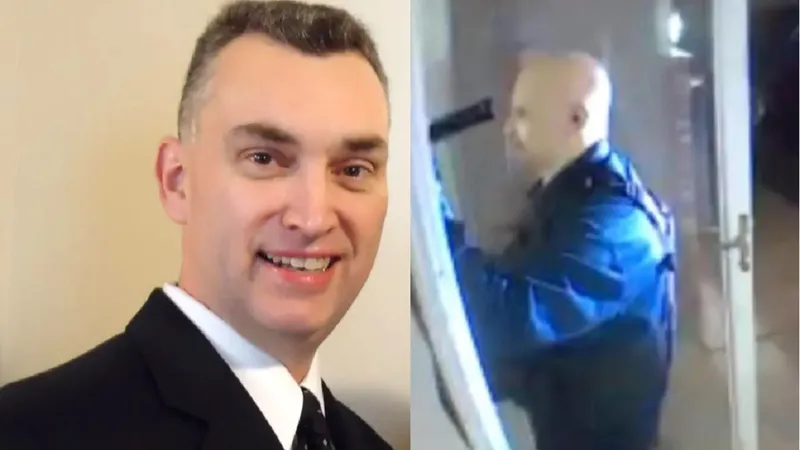 Mesajul lăsat de Boelter unui prieten, înainte de crimele din Minnesota: „S-ar putea să mor curând” - Foto: nypost.com