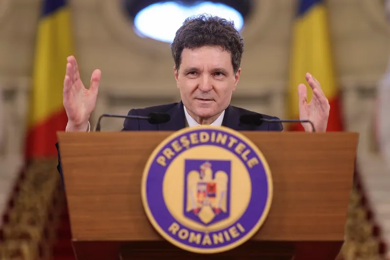 Nicușor Dan