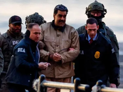 Maduro Foto; News.ro