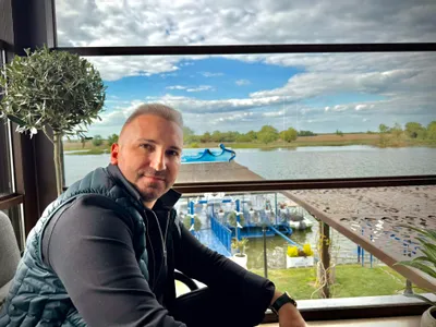 Cosmin Dorobanțu - FOTO Facebook