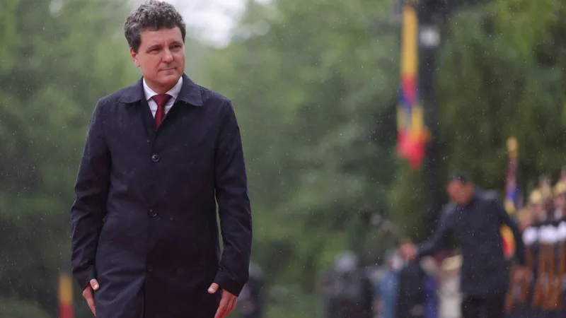 Nicușor Dan - Foto: INQUAM PHOTOS / Octav Ganea