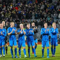 Selecţionerul Islandei a anunţat lotul pentru meciul cu România din preliminariile CM 2022. / Foto: ksi.is