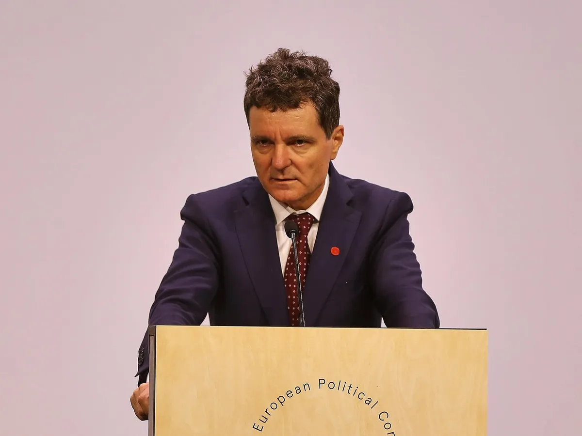 Nicușor Dan, președintele României - Foto: Profimedia Images