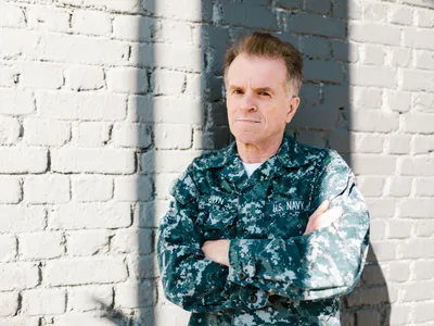 Pensionar militar Foto: Pexels (imagine cu rol ilustrativ)