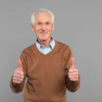 6.100 lei pensie pentru un pensionar la recalculare. Ce indice de corecție a avut și cât a muncit? - Foto: Freepik