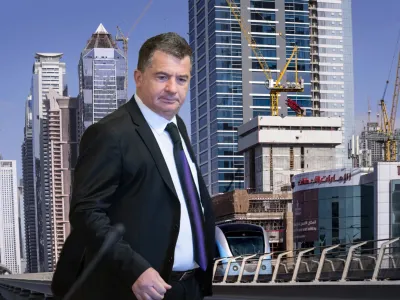 Șeful CFR Călători și-a investit economiile de bugetar într-un apartament în Dubai de 1.000.000 euro