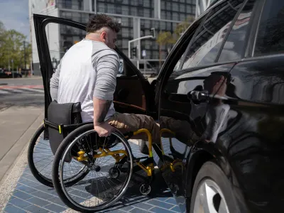 Persoană cu handicap - Foto: Magnific (Imagine cu rol ilustrativ)