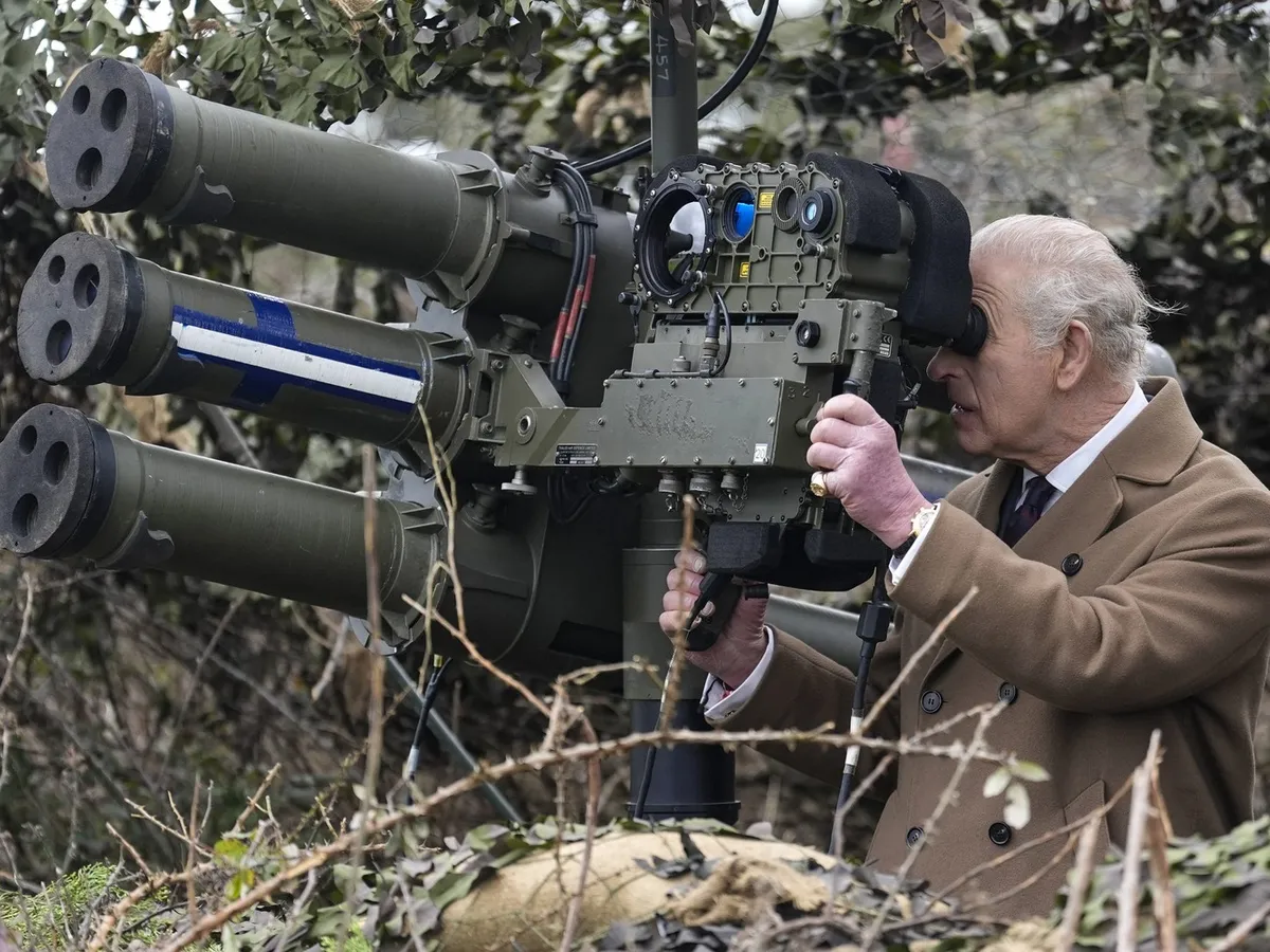 Marea Britanie, Olanda și Finlanda fac un mecanism de investiții în apărare. Nu depinde de bugetele naționale